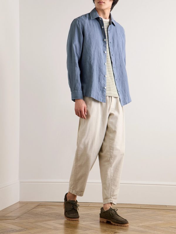 Linen Shirt - OU