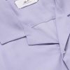 Camp-Collar Lyocell-Twill Shirt - CU Camp-Collar Lyocell-Twill Shirt - CU
