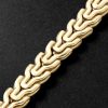 SYNC 18-Karat Gold Chain Bracelet - CU SYNC 18-Karat Gold Chain Bracelet - CU