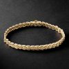 SYNC 18-Karat Gold Chain Bracelet SYNC 18-Karat Gold Chain Bracelet