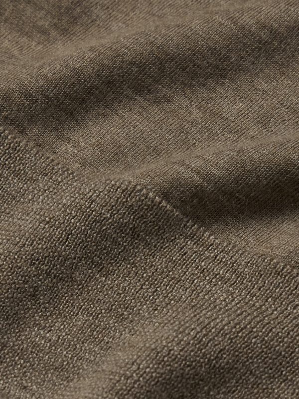Cashmere Sweater - CU Cashmere Sweater - CU