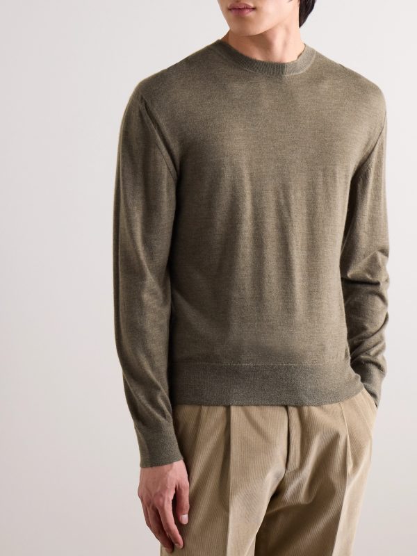 Cashmere Sweater - FR Cashmere Sweater - FR