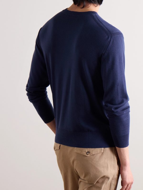 Cashmere Sweater - BK
