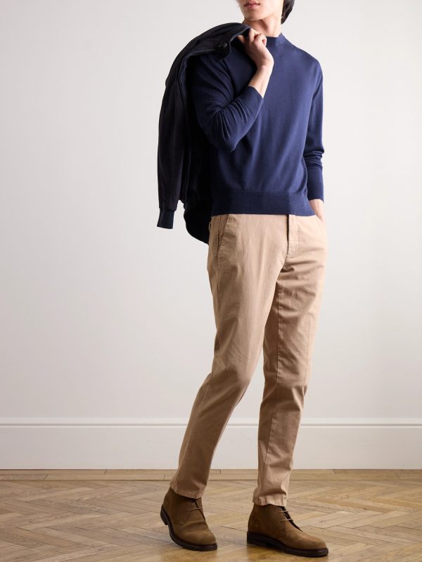 Cashmere Sweater - OU