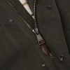 Range Cotton and Linen-Blend Parka - CU Range Cotton and Linen-Blend Parka - CU