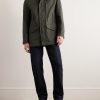 Range Cotton and Linen-Blend Parka - OU Range Cotton and Linen-Blend Parka - OU