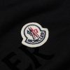 Appliquéd Logo-Flocked Cotton-Jersey Sweatshirt - CU Appliquéd Logo-Flocked Cotton-Jersey Sweatshirt - CU