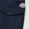 Tapered Cotton-Blend Gabardine Trousers - CU Tapered Cotton-Blend Gabardine Trousers - CU