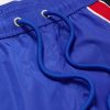 Straight-Leg Mid-Length Logo-Appliquéd Striped Recycled Swim Shorts - CU