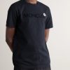 Slim-Fit Logo-Flocked Cotton-Jersey T-Shirt - FR