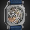 Maestro 8.0 GC Sport Limited Edition Automatic Chronograph 39mm Titanium and Rubber Watch, Ref. No. GC8.0-TX-TN-01 - BK Maestro 8.0 GC Sport Limited Edition Automatic Chronograph 39mm Titanium and Rubber Watch, Ref. No. GC8.0-TX-TN-01 - BK