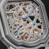 Maestro 8.0 GC Sport Limited Edition Automatic Chronograph 39mm Titanium and Rubber Watch, Ref. No. GC8.0-TX-TN-01 - CU Maestro 8.0 GC Sport Limited Edition Automatic Chronograph 39mm Titanium and Rubber Watch, Ref. No. GC8.0-TX-TN-01 - CU