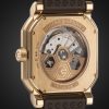 Maestro 2.0 Ultra-Thin Automatic 39mm 18-Karat Rose Gold and Rubber Watch, Ref. No. GC2.0-RG-05 - BK Maestro 2.0 Ultra-Thin Automatic 39mm 18-Karat Rose Gold and Rubber Watch, Ref. No. GC2.0-RG-05 - BK