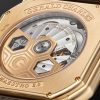 Maestro 2.0 Ultra-Thin Automatic 39mm 18-Karat Rose Gold and Rubber Watch, Ref. No. GC2.0-RG-05 - E1 Maestro 2.0 Ultra-Thin Automatic 39mm 18-Karat Rose Gold and Rubber Watch, Ref. No. GC2.0-RG-05 - E1