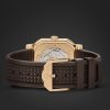 Maestro 2.0 Ultra-Thin Automatic 39mm 18-Karat Rose Gold and Rubber Watch, Ref. No. GC2.0-RG-05 - E2 Maestro 2.0 Ultra-Thin Automatic 39mm 18-Karat Rose Gold and Rubber Watch, Ref. No. GC2.0-RG-05 - E2
