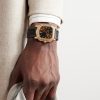 Maestro 2.0 Ultra-Thin Automatic 39mm 18-Karat Rose Gold and Rubber Watch, Ref. No. GC2.0-RG-05 - OU Maestro 2.0 Ultra-Thin Automatic 39mm 18-Karat Rose Gold and Rubber Watch, Ref. No. GC2.0-RG-05 - OU