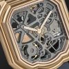 + Octavio Garcia Maestro 8.0 Squelette 39mm Automatic 18-Karat Rose Gold and Rubber Watch, Ref. No. GC8.0-RG-06 - CU + Octavio Garcia Maestro 8.0 Squelette 39mm Automatic 18-Karat Rose Gold and Rubber Watch, Ref. No. GC8.0-RG-06 - CU