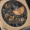 + Octavio Garcia Maestro 8.0 Squelette 39mm Automatic 18-Karat Rose Gold and Rubber Watch, Ref. No. GC8.0-RG-06 - E1 + Octavio Garcia Maestro 8.0 Squelette 39mm Automatic 18-Karat Rose Gold and Rubber Watch, Ref. No. GC8.0-RG-06 - E1