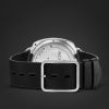Type 1.3² v2 B Automatic 41mm Titanium and Leather Watch, Ref. No. Type 1.3² v2 B - E2 Type 1.3² v2 B Automatic 41mm Titanium and Leather Watch, Ref. No. Type 1.3² v2 B - E2