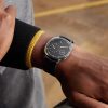 Type 1.3² v2 B Automatic 41mm Titanium and Leather Watch, Ref. No. Type 1.3² v2 B - OU Type 1.3² v2 B Automatic 41mm Titanium and Leather Watch, Ref. No. Type 1.3² v2 B - OU
