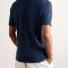 Cotton-Piqué Polo Shirt - BK Cotton-Piqué Polo Shirt - BK