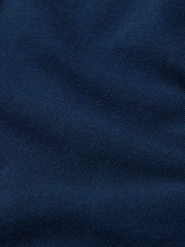 Cotton-Piqué Polo Shirt - CU Cotton-Piqué Polo Shirt - CU