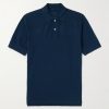 Cotton-Piqué Polo Shirt Cotton-Piqué Polo Shirt