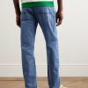 Tapered Selvedge Jeans - BK Tapered Selvedge Jeans - BK