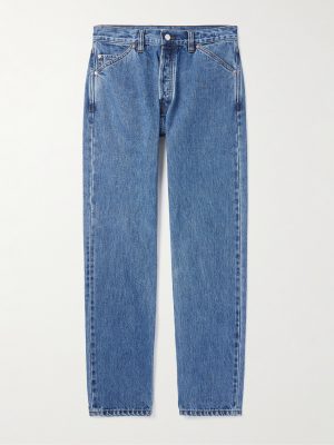 Tapered Selvedge Jeans Tapered Selvedge Jeans