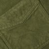 Duck Cotton-Canvas Chore Jacket - E1
