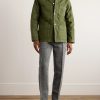 Duck Cotton-Canvas Chore Jacket - OU