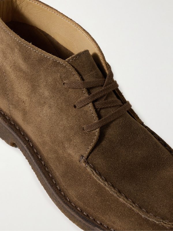 Crosby Suede Chukka Boots - CU Crosby Suede Chukka Boots - CU