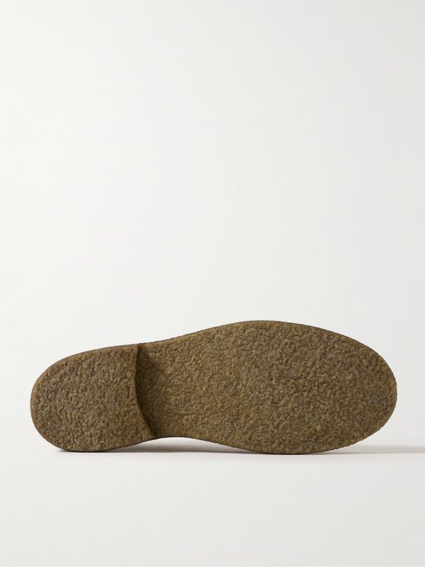 Crosby Suede Chukka Boots - E1 Crosby Suede Chukka Boots - E1