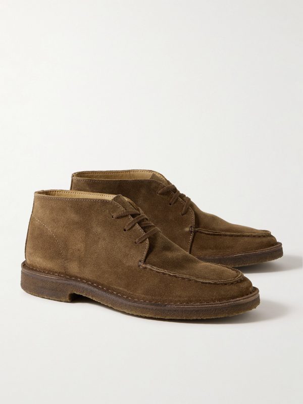 Crosby Suede Chukka Boots - FR Crosby Suede Chukka Boots - FR