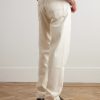 Straight-Leg Selvedge Jeans - BK Straight-Leg Selvedge Jeans - BK