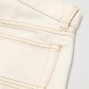 Straight-Leg Selvedge Jeans - CU Straight-Leg Selvedge Jeans - CU