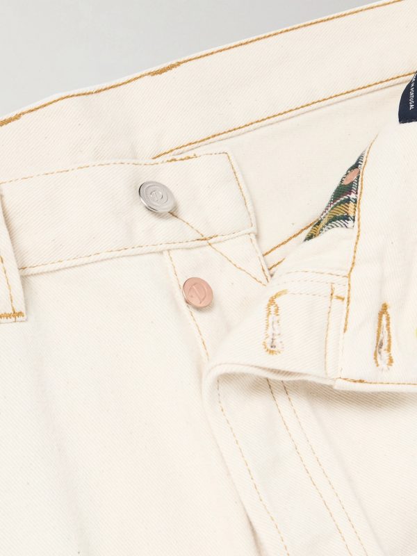 Straight-Leg Selvedge Jeans - E1 Straight-Leg Selvedge Jeans - E1