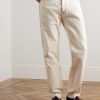Straight-Leg Selvedge Jeans - FR Straight-Leg Selvedge Jeans - FR