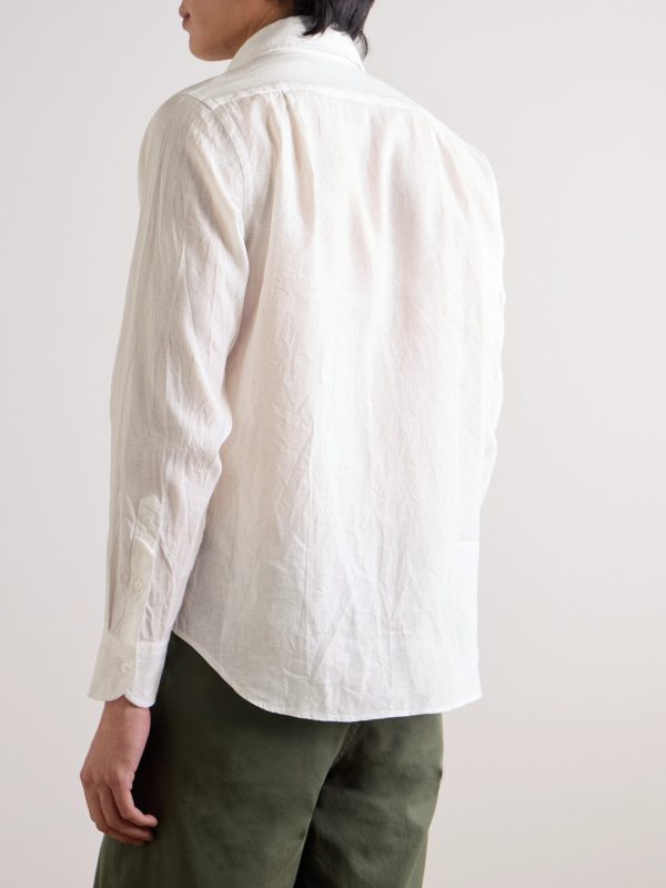 Linen Shirt - BK