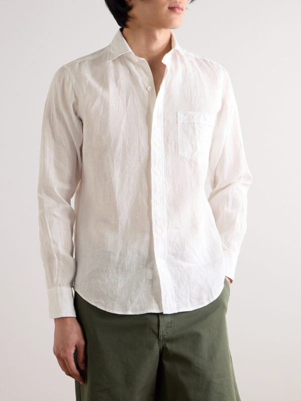 Linen Shirt - FR
