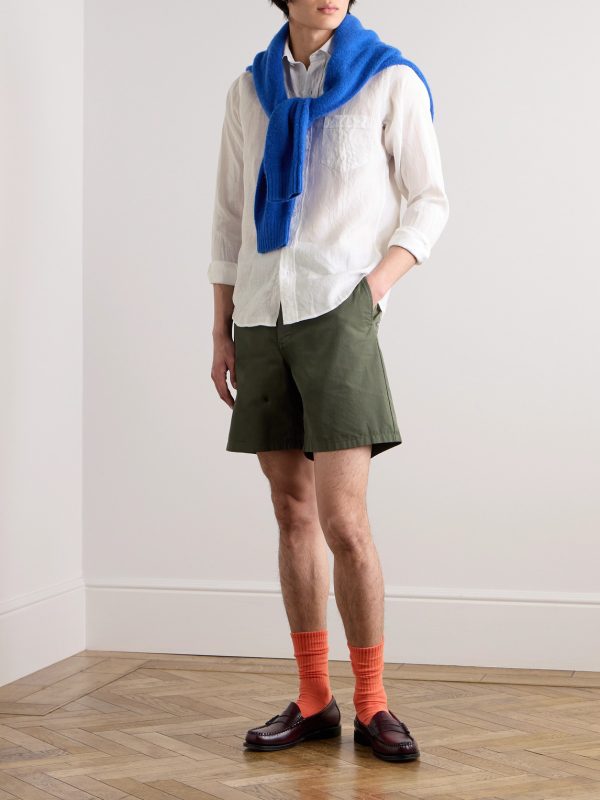 Linen Shirt - OU