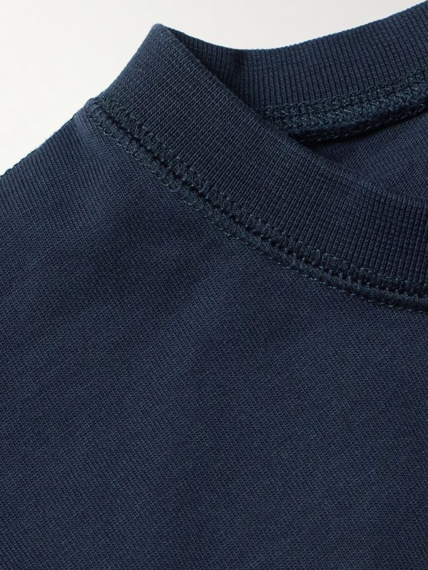 Cotton-Jersey T-Shirt - CU Cotton-Jersey T-Shirt - CU