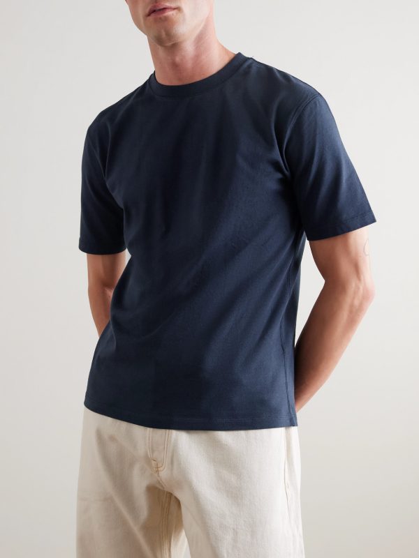 Cotton-Jersey T-Shirt - FR Cotton-Jersey T-Shirt - FR
