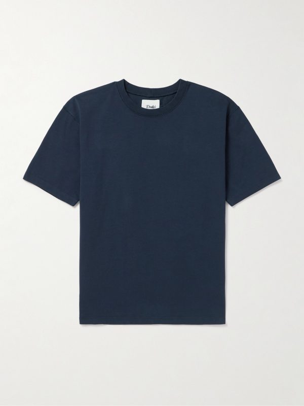 Cotton-Jersey T-Shirt Cotton-Jersey T-Shirt