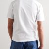 Cotton-Jersey T-Shirt - BK