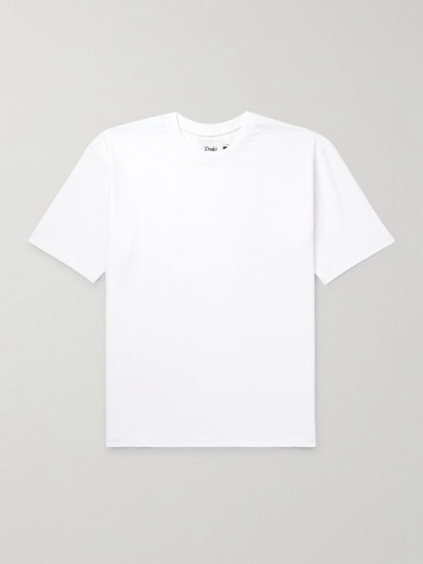 Cotton-Jersey T-Shirt