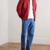 Cotton-Jersey T-Shirt - OU