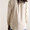 Button-Down Collar Cotton Oxford Shirt - BK Button-Down Collar Cotton Oxford Shirt - BK