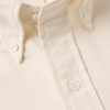 Button-Down Collar Cotton Oxford Shirt - CU Button-Down Collar Cotton Oxford Shirt - CU