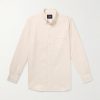 Button-Down Collar Cotton Oxford Shirt Button-Down Collar Cotton Oxford Shirt